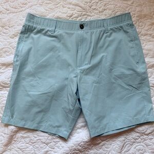 Under Armour Sky Blue Men's Shorts